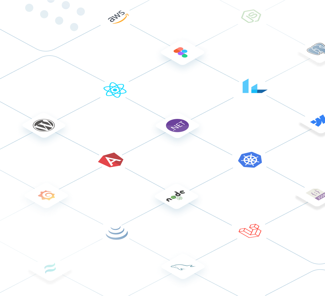 Teknologi yang Kami Gunakan